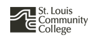 STL Community College Gray Logo