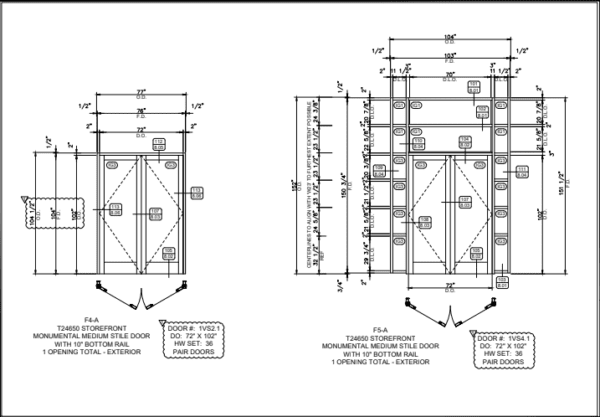 UNO Mammel Hall - Glazing Solutions